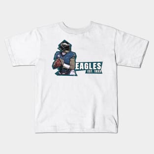 Eagles Since 1933 Kids T-Shirt